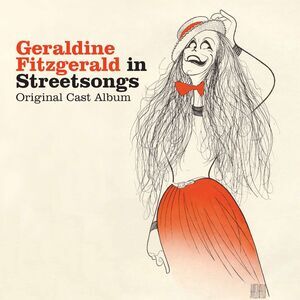 Geraldine Fitzgerald - Streetsongs  CD